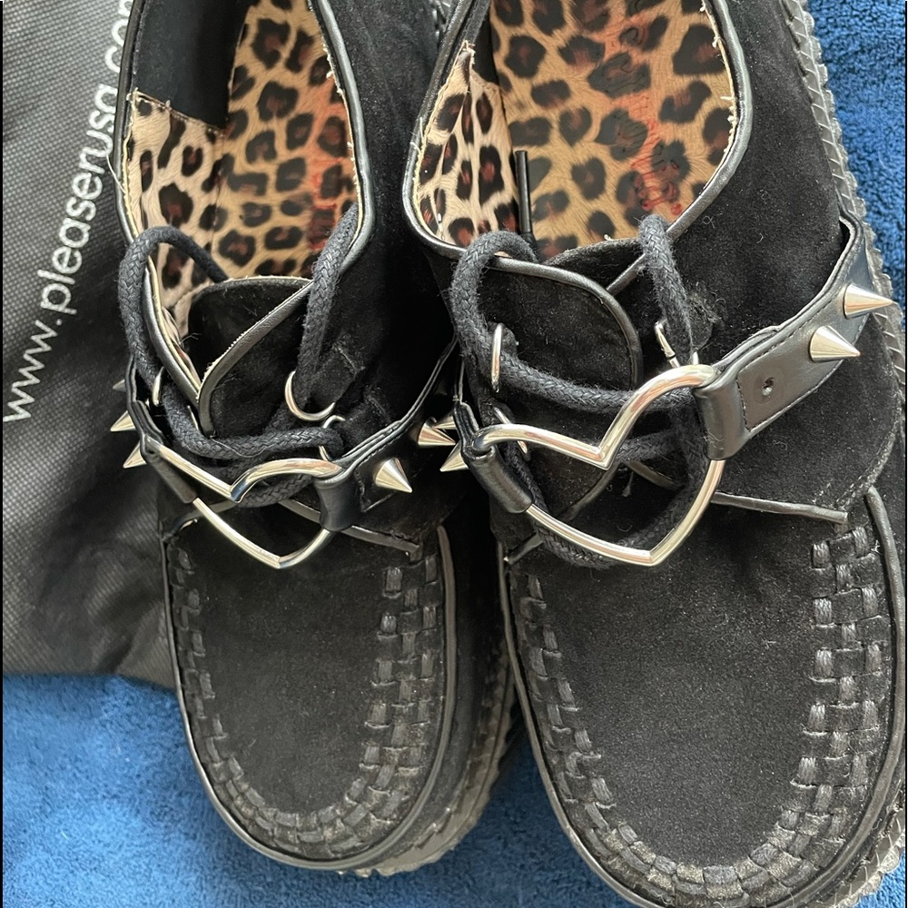 Demonia Creeper size 8